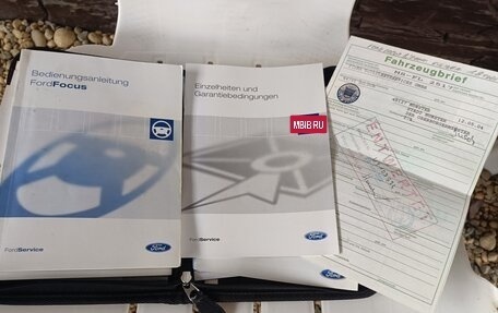 Ford Focus IV, 2004 год, 455 000 рублей, 18 фотография