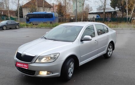 Skoda Octavia, 2012 год, 910 000 рублей, 1 фотография