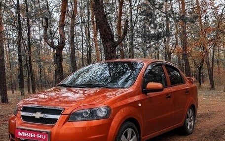 Chevrolet Aveo III, 2007 год, 499 000 рублей, 1 фотография