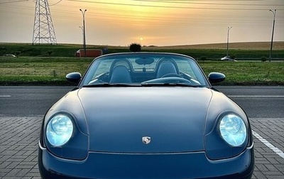 Porsche Boxster, 2003 год, 2 500 000 рублей, 1 фотография