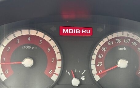 KIA Rio II, 2010 год, 300 000 рублей, 9 фотография