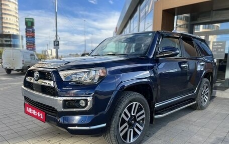 Toyota 4Runner V, 2019 год, 4 250 000 рублей, 1 фотография