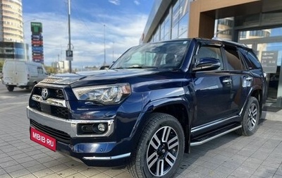 Toyota 4Runner V, 2019 год, 4 250 000 рублей, 1 фотография