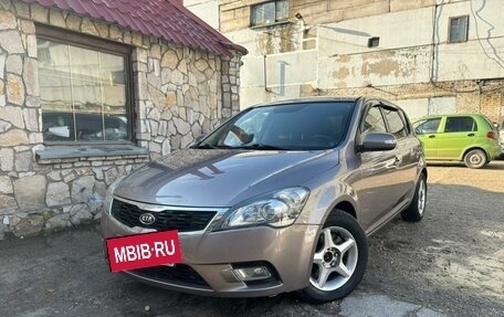 KIA cee'd I рестайлинг, 2011 год, 749 999 рублей, 2 фотография
