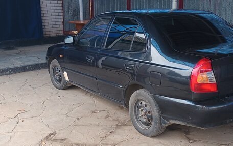 Hyundai Accent II, 2009 год, 400 000 рублей, 4 фотография