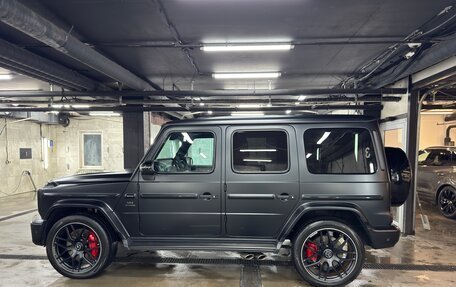 Mercedes-Benz G-Класс AMG, 2020 год, 18 000 000 рублей, 2 фотография