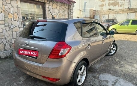KIA cee'd I рестайлинг, 2011 год, 749 999 рублей, 5 фотография