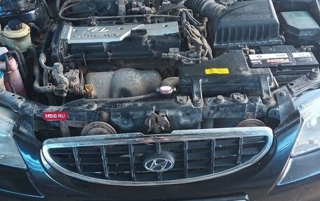 Hyundai Accent II, 2009 год, 400 000 рублей, 10 фотография