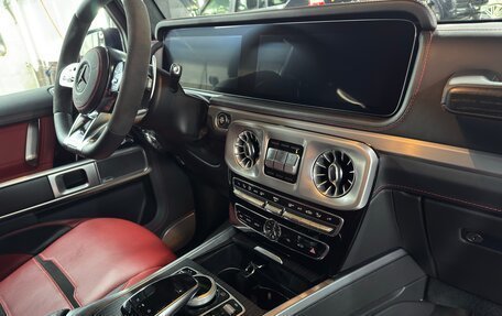 Mercedes-Benz G-Класс AMG, 2020 год, 18 000 000 рублей, 6 фотография