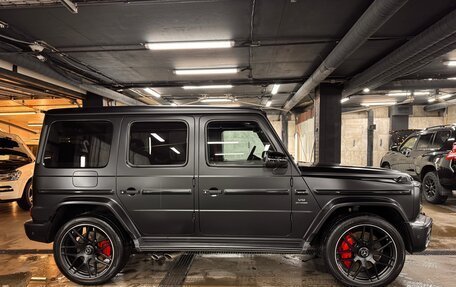 Mercedes-Benz G-Класс AMG, 2020 год, 18 000 000 рублей, 5 фотография