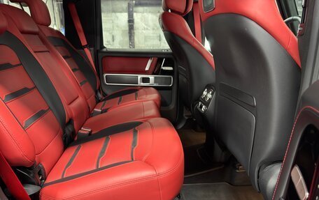 Mercedes-Benz G-Класс AMG, 2020 год, 18 000 000 рублей, 7 фотография