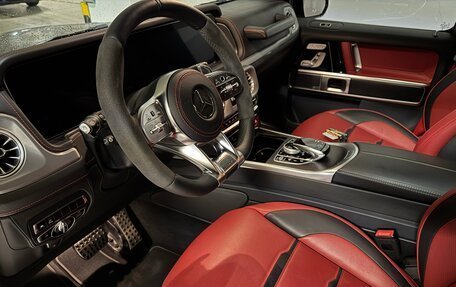 Mercedes-Benz G-Класс AMG, 2020 год, 18 000 000 рублей, 9 фотография
