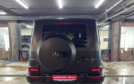 Mercedes-Benz G-Класс AMG, 2020 год, 18 000 000 рублей, 4 фотография