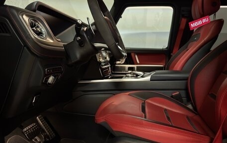 Mercedes-Benz G-Класс AMG, 2020 год, 18 000 000 рублей, 10 фотография