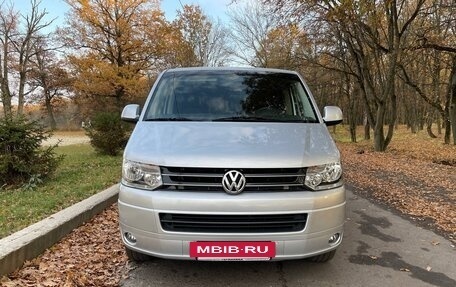 Volkswagen Multivan T5, 2012 год, 1 955 000 рублей, 16 фотография