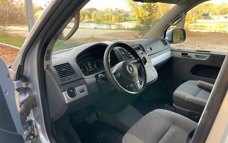 Volkswagen Multivan T5, 2012 год, 1 955 000 рублей, 25 фотография