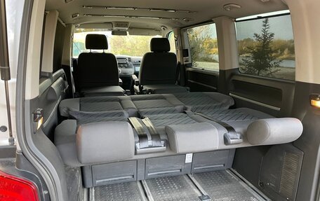 Volkswagen Multivan T5, 2012 год, 1 955 000 рублей, 26 фотография