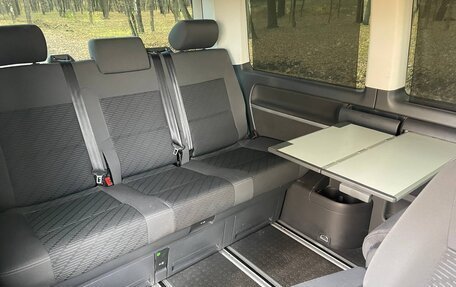 Volkswagen Multivan T5, 2012 год, 1 955 000 рублей, 29 фотография