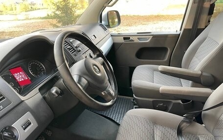 Volkswagen Multivan T5, 2012 год, 1 955 000 рублей, 23 фотография