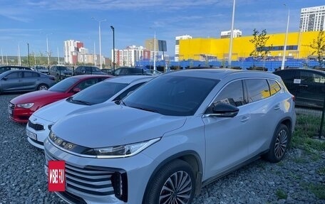 CheryExeed TXL, 2022 год, 2 500 000 рублей, 2 фотография