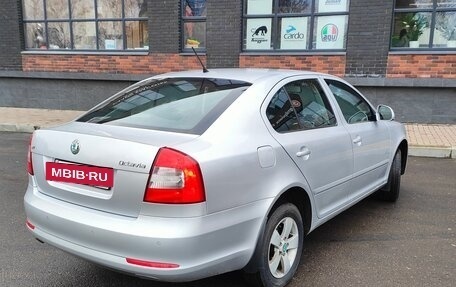 Skoda Octavia, 2012 год, 910 000 рублей, 4 фотография