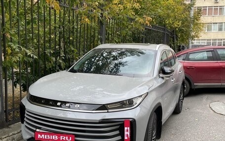 CheryExeed TXL, 2022 год, 2 500 000 рублей, 3 фотография