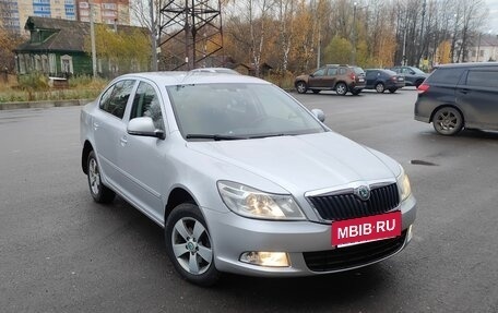 Skoda Octavia, 2012 год, 910 000 рублей, 2 фотография