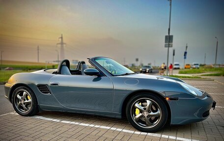 Porsche Boxster, 2003 год, 2 500 000 рублей, 5 фотография
