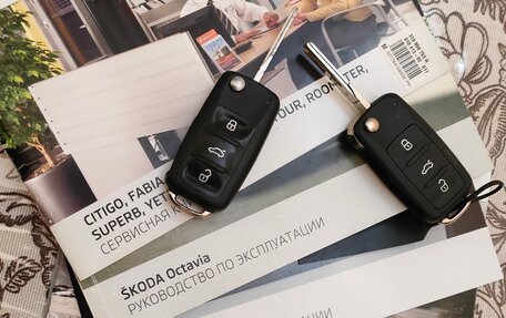 Skoda Octavia, 2012 год, 910 000 рублей, 18 фотография