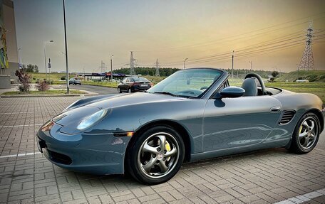 Porsche Boxster, 2003 год, 2 500 000 рублей, 9 фотография