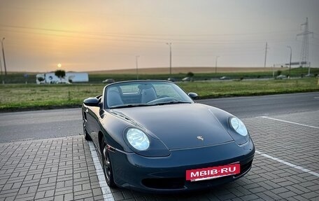 Porsche Boxster, 2003 год, 2 500 000 рублей, 2 фотография