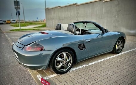 Porsche Boxster, 2003 год, 2 500 000 рублей, 7 фотография