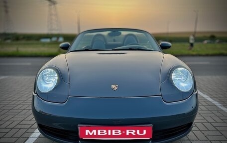 Porsche Boxster, 2003 год, 2 500 000 рублей, 4 фотография