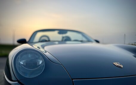 Porsche Boxster, 2003 год, 2 500 000 рублей, 16 фотография