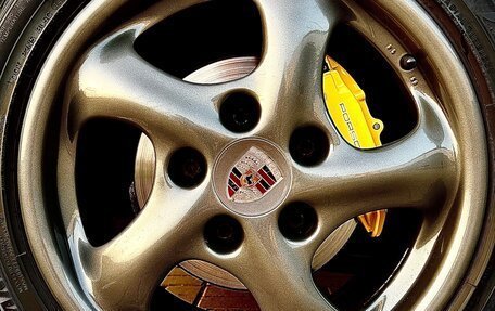 Porsche Boxster, 2003 год, 2 500 000 рублей, 14 фотография