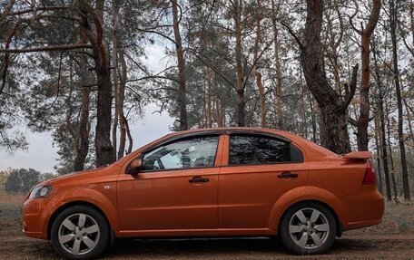 Chevrolet Aveo III, 2007 год, 499 000 рублей, 2 фотография