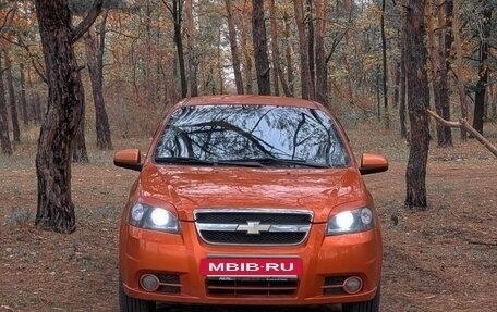 Chevrolet Aveo III, 2007 год, 499 000 рублей, 4 фотография