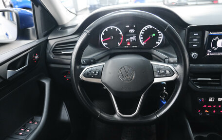 Volkswagen Polo VI (EU Market), 2021 год, 1 380 000 рублей, 15 фотография