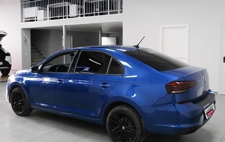 Volkswagen Polo VI (EU Market), 2021 год, 1 380 000 рублей, 3 фотография