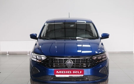 Volkswagen Polo VI (EU Market), 2021 год, 1 380 000 рублей, 5 фотография