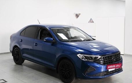 Volkswagen Polo VI (EU Market), 2021 год, 1 380 000 рублей, 2 фотография
