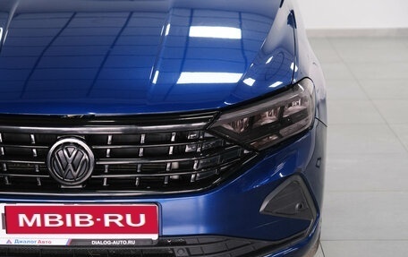 Volkswagen Polo VI (EU Market), 2021 год, 1 380 000 рублей, 6 фотография