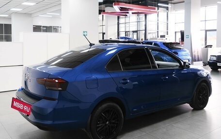 Volkswagen Polo VI (EU Market), 2021 год, 1 380 000 рублей, 4 фотография