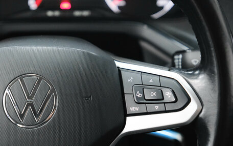 Volkswagen Polo VI (EU Market), 2021 год, 1 380 000 рублей, 16 фотография