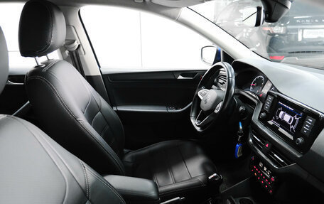 Volkswagen Polo VI (EU Market), 2021 год, 1 380 000 рублей, 20 фотография