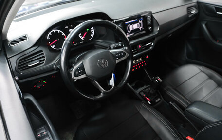 Volkswagen Polo VI (EU Market), 2021 год, 1 380 000 рублей, 19 фотография