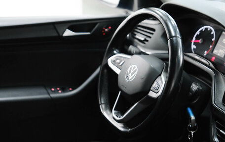 Volkswagen Polo VI (EU Market), 2021 год, 1 380 000 рублей, 23 фотография