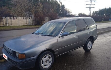 Nissan AD I, 1991 год, 98 000 рублей, 6 фотография