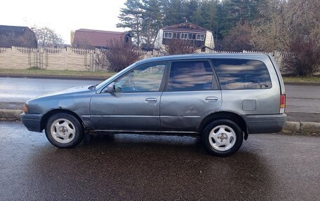 Nissan AD I, 1991 год, 98 000 рублей, 4 фотография