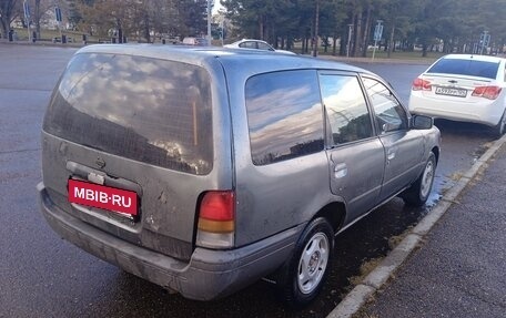 Nissan AD I, 1991 год, 98 000 рублей, 2 фотография